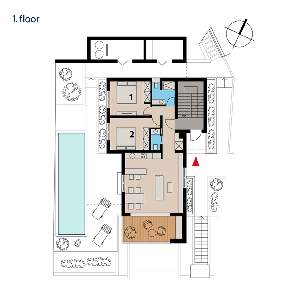 Lagoon Floor Plan